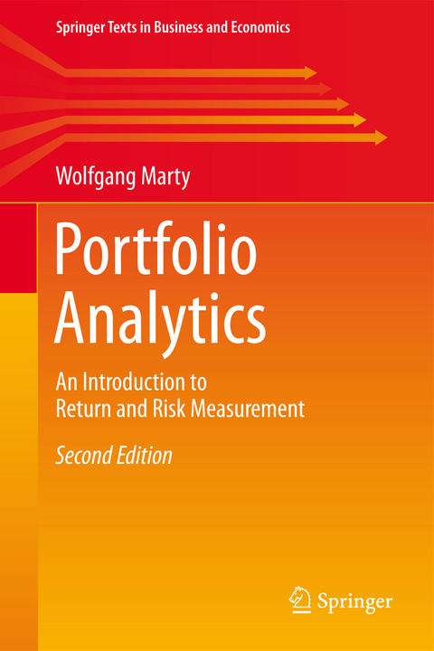 Portfolio Analytics - Wolfgang Marty