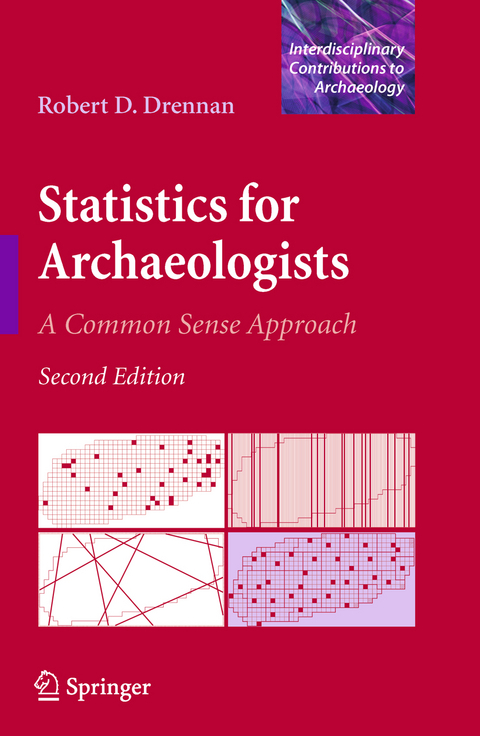 Statistics for Archaeologists - Robert D. Drennan