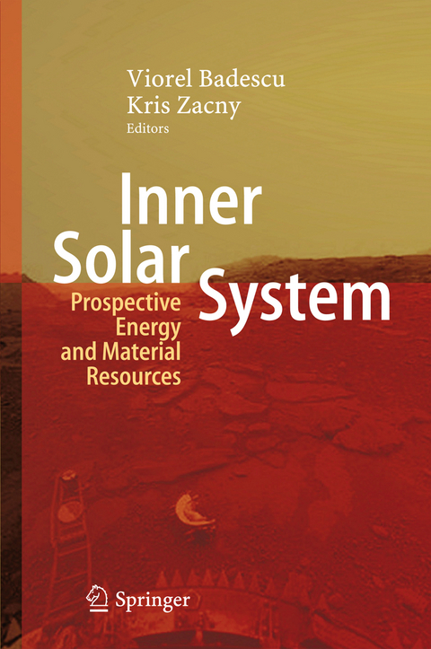 Inner Solar System - 
