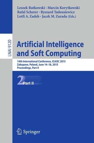 Artificial Intelligence and Soft Computing - Leszek Rutkowski; Marcin Korytkowski; Rafal Scherer; Ryszard Tadeusiewicz; Lotfi A. Zadeh; Jacek M. Zurada