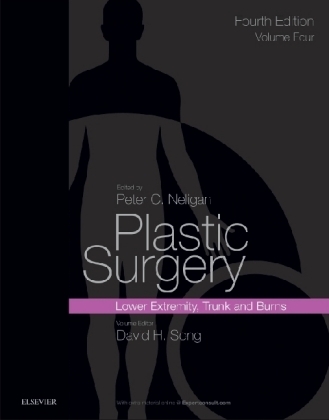 Plastic Surgery -  Peter C. Neligan,  David H Song