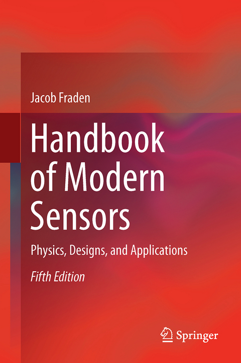 Handbook of Modern Sensors - Jacob Fraden
