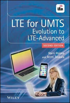 LTE for UMTS - Harri Holma; Antti Toskala