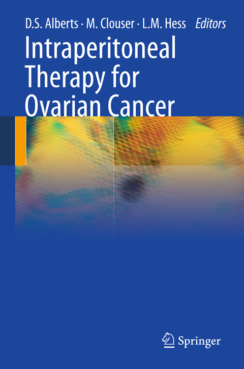 Intraperitoneal Therapy for Ovarian Cancer - 