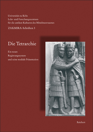 Die Tetrarchie - Dietrich Boschung; Werner Eck