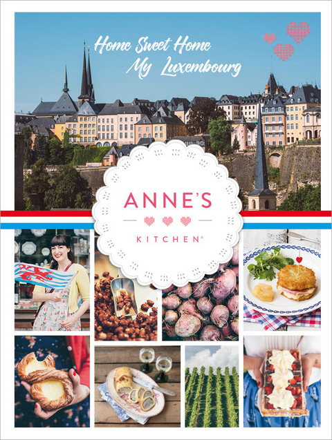 Anne's Kitchen (englische Ausgabe) - Anne Faber