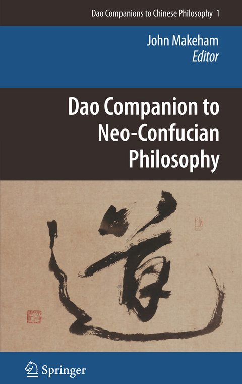 Dao Companion to Neo-Confucian Philosophy - 