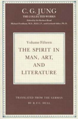 Spirit of Man in Art and Literature - C.G. Jung