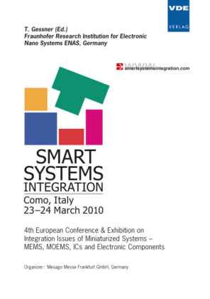 Smart Systems Integration 2010 - 