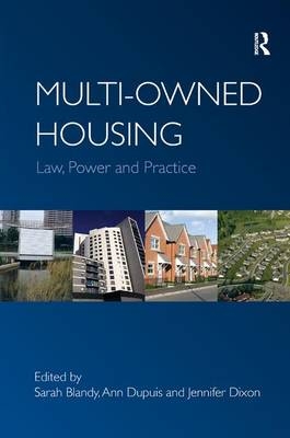 Multi-owned Housing -  Ann Dupuis