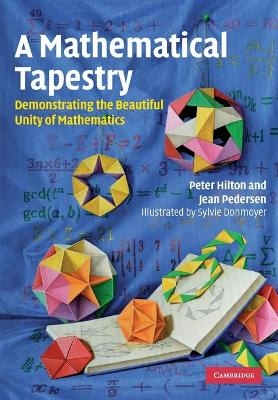 A Mathematical Tapestry - Peter Hilton, Jean Pedersen
