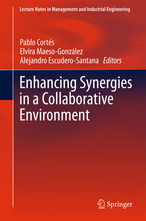 Enhancing Synergies in a Collaborative Environment - 