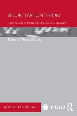 Securitization Theory - Thierry Balzacq