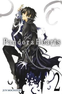 PandoraHearts, Vol. 2 - Jun Mochizuki; Jun Mochizuki