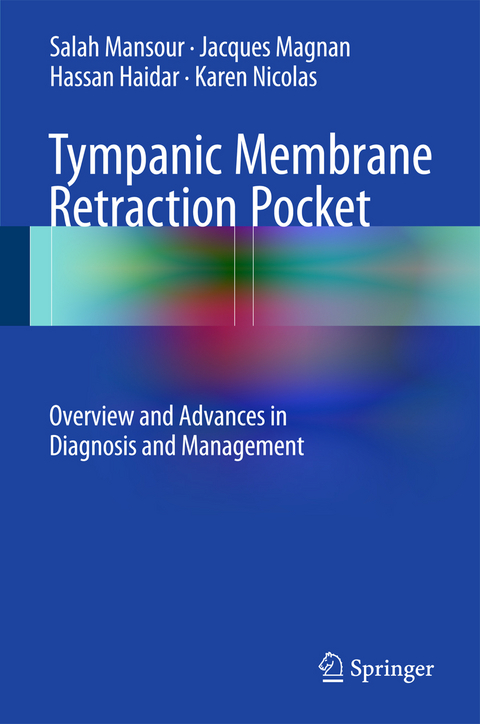Tympanic Membrane Retraction Pocket - Salah Mansour, Jacques Magnan, Hassan Haidar, Karen Nicolas