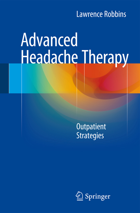 Advanced Headache Therapy - Lawrence Robbins