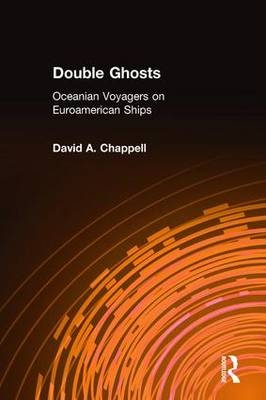 Double Ghosts - David A. Chappell