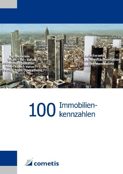 100 Immobilienkennzahlen - Tobias Schultheiß