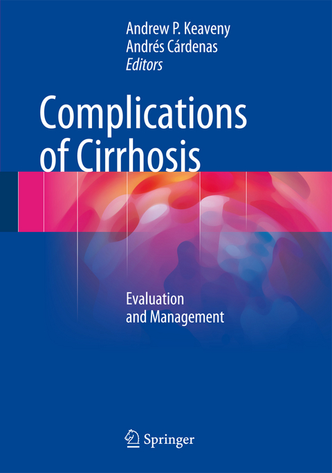 Complications of Cirrhosis - 