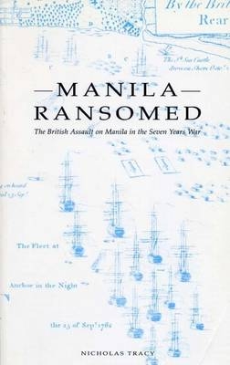 Manila Ransomed - Nicholas Tracy