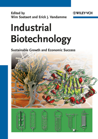 Industrial Biotechnology - Wim Soetaert; Erick J. Vandamme