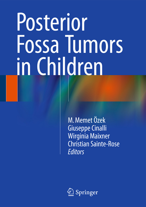 Posterior Fossa Tumors in Children - 