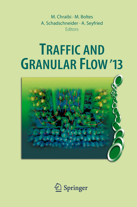 Traffic and Granular Flow '13 - 