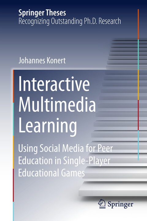 Interactive Multimedia Learning - Johannes Konert