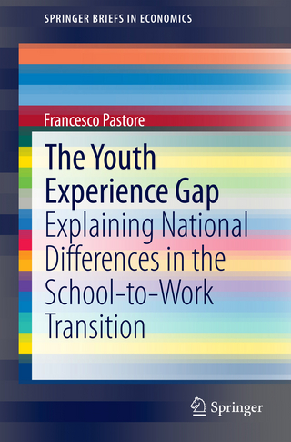 The Youth Experience Gap - Francesco Pastore