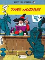 Lucky Luke 24 - The Judge - Morris
