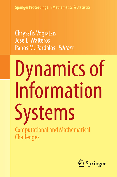 Dynamics of Information Systems - 