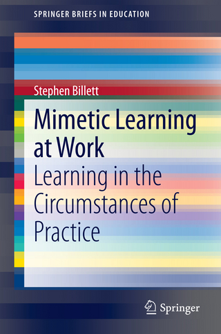Mimetic Learning at Work - Stephen Billett
