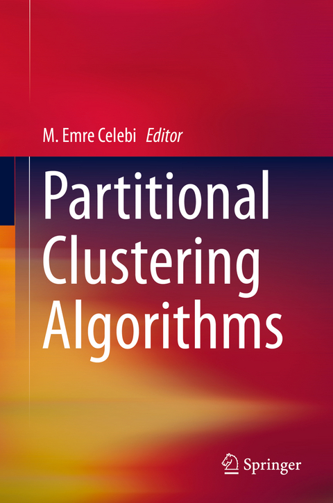 Partitional Clustering Algorithms - 