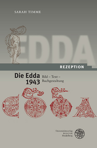 Die Edda 1943 - Sarah Timme