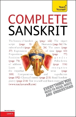 Complete Sanskrit - Michael Coulson