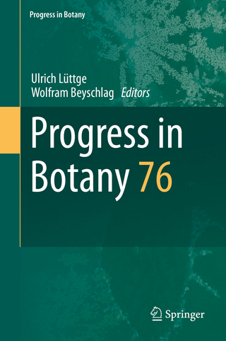 Progress in Botany - Ulrich Lüttge; Wolfram Beyschlag