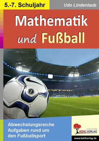 Mathematik und Fußball - Udo Lindenlaub