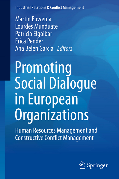 Promoting Social Dialogue in European Organizations - 