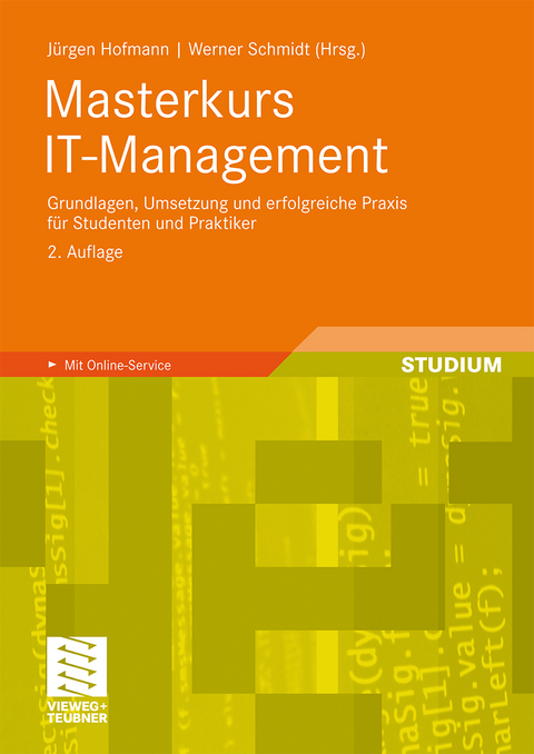 Masterkurs IT-Management - 