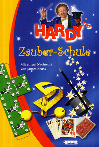 Hardys Zauberschule - Zauberer Hardy