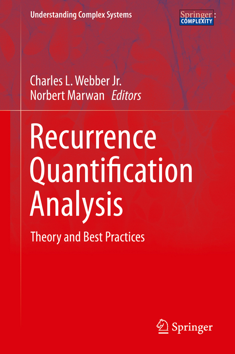 Recurrence Quantification Analysis - 
