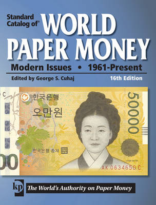 "Standard Catalog of" World Paper Money Modern Issues - George S. Cuhaj