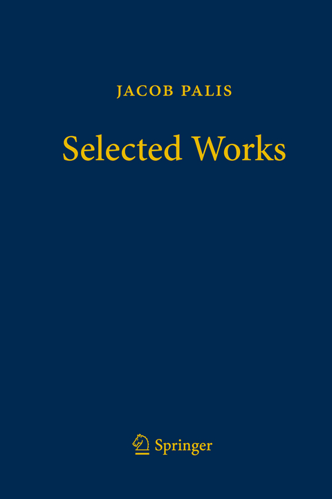 Jacob Palis - Selected Works - Jacob Palis