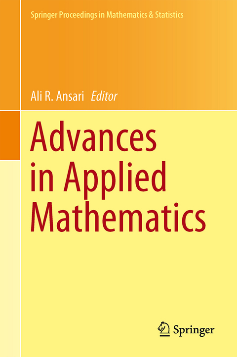 Advances in Applied Mathematics - 