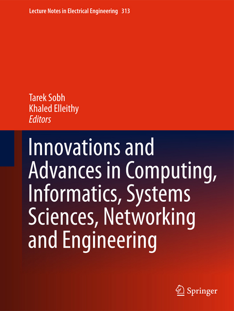 Innovations and Advances in Computing, Informatics, Systems Sciences, Networking and Engineering - 