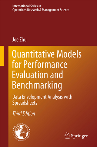 Quantitative Models for Performance Evaluation and Benchmarking - Joe Zhu