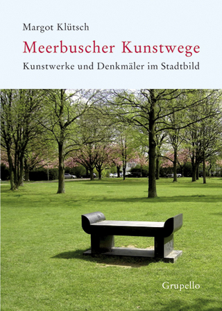 Meerbuscher Kunstwege - Margot Klütsch; Stadt Meerbusch