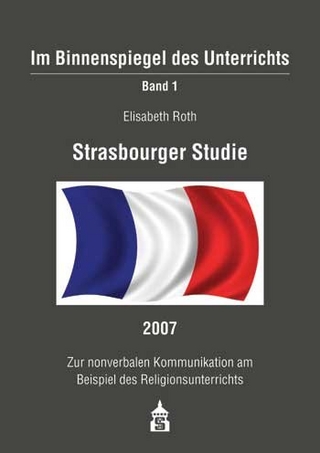 Strasbourger Studie 2007 - Elisabeth Roth