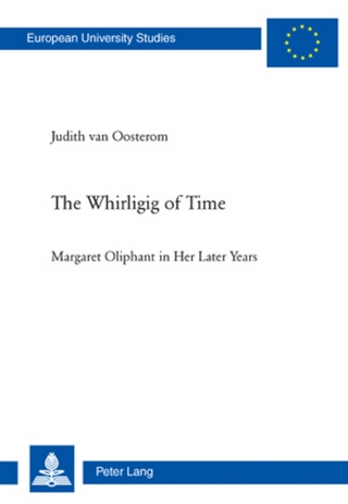 The Whirligig of Time - Judith van Oosterom