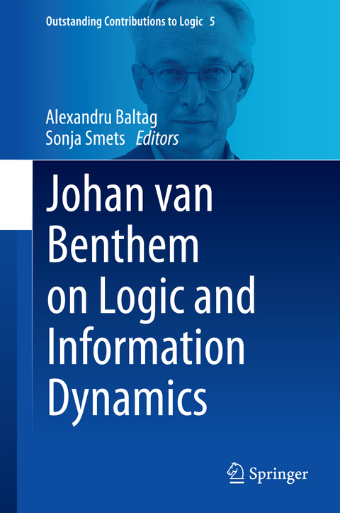 Johan van Benthem on Logic and Information Dynamics - 